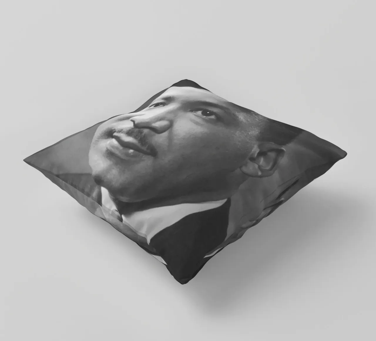 Martin Luther King Jr cuscino da tobyrmattie