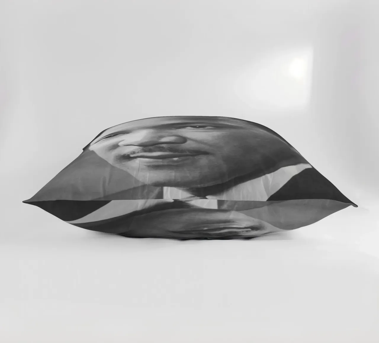 Martin Luther King Jr cuscino da tobyrmattie