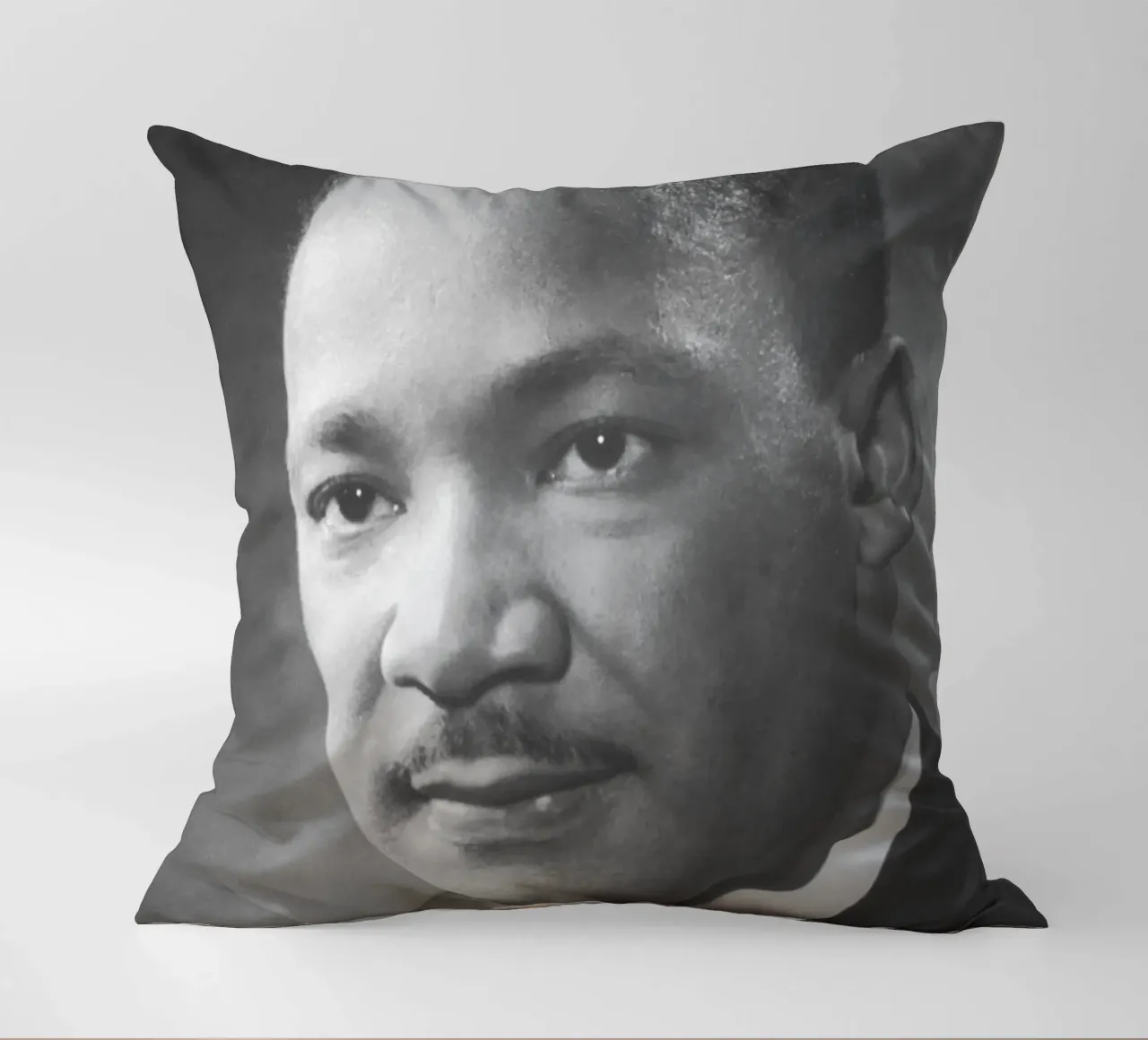 Martin Luther King Jr cuscino da tobyrmattie