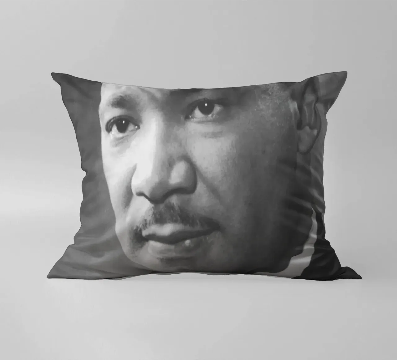 Martin Luther King Jr cuscino da tobyrmattie