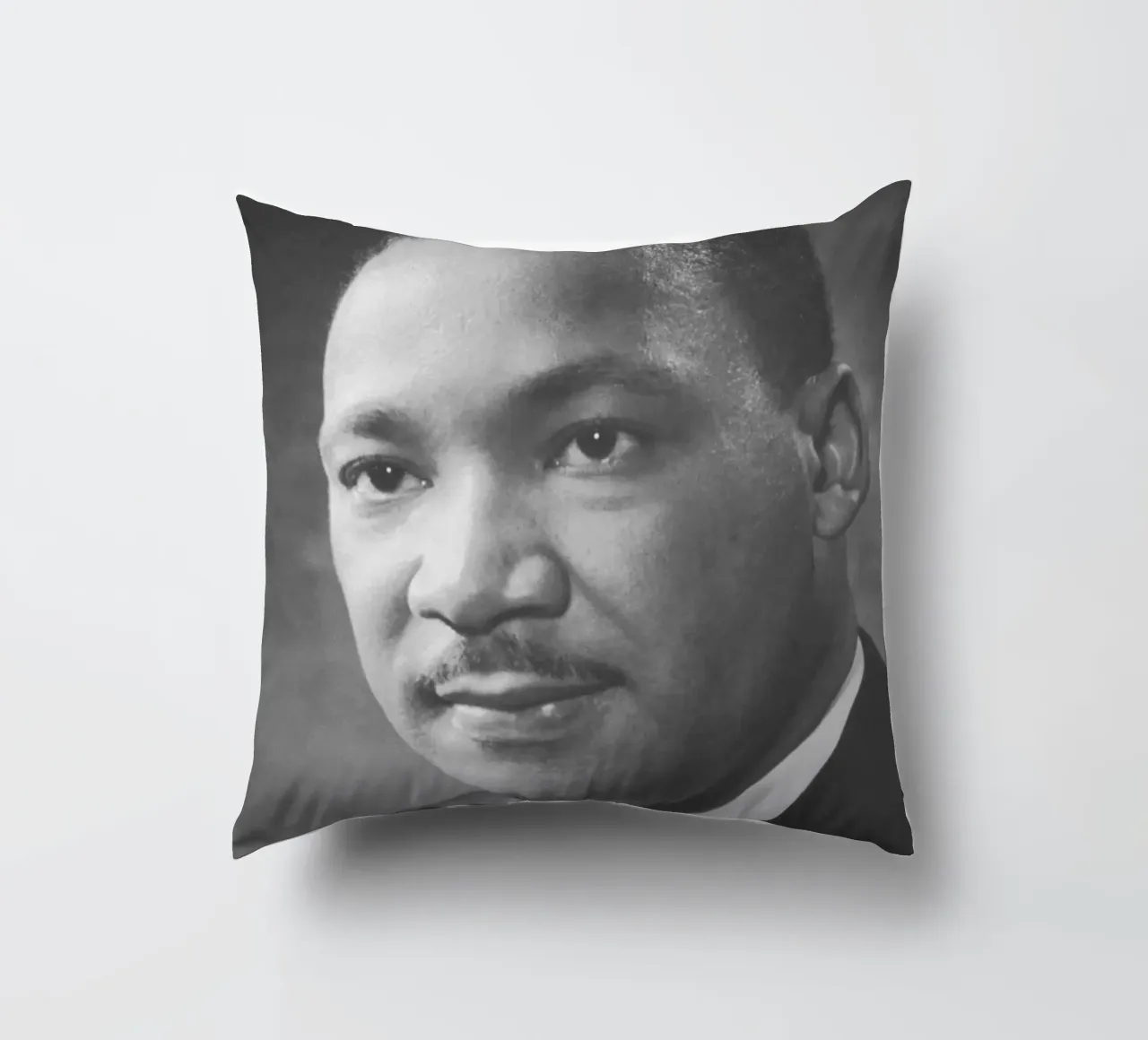 Martin Luther King Jr cuscino da tobyrmattie