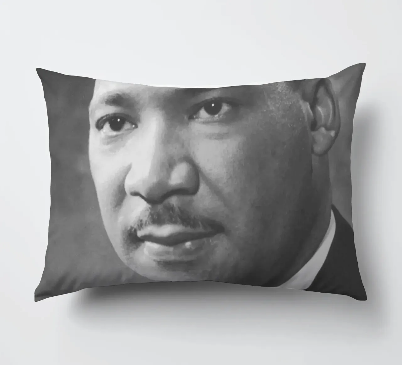 Martin Luther King Jr cuscino da tobyrmattie
