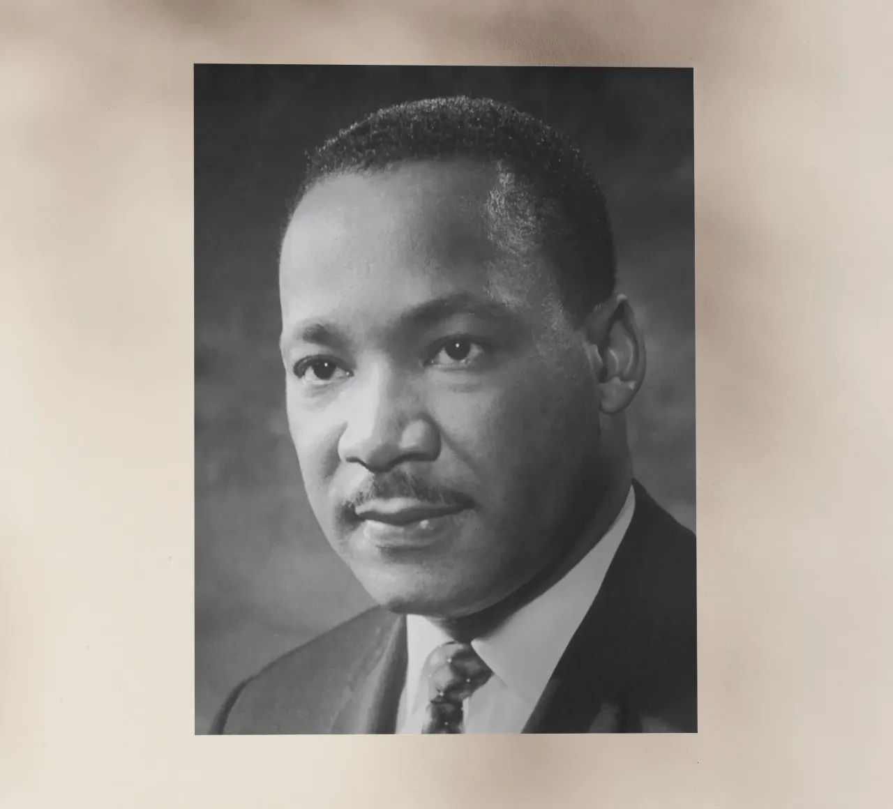 Martin Luther King Jr pellicola backlit da tobyrmattie