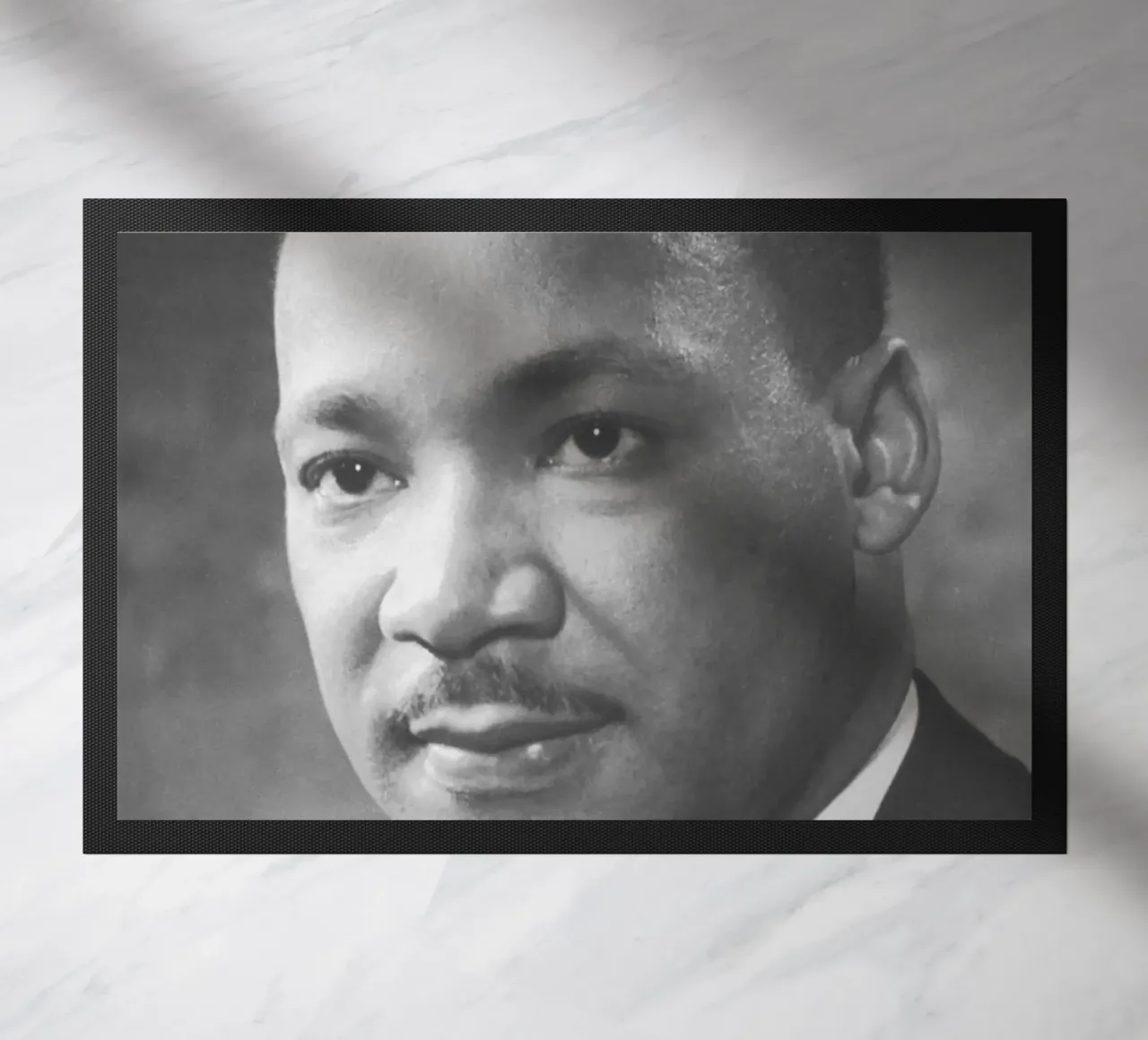 Martin Luther King Jr zerbino da tobyrmattie