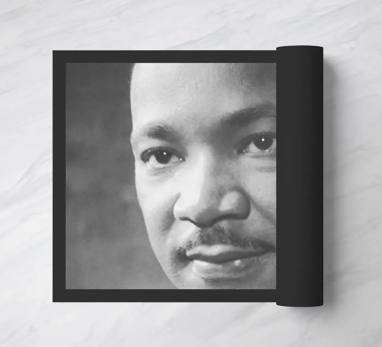 Martin Luther King Jr zerbino da tobyrmattie
