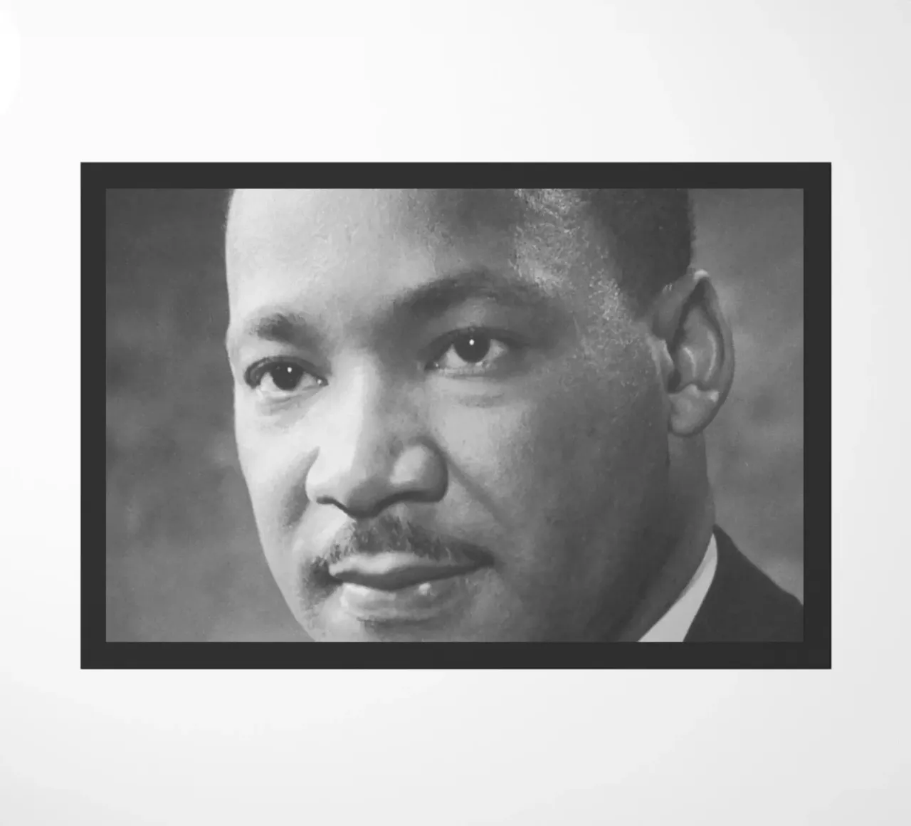 Martin Luther King Jr zerbino da tobyrmattie