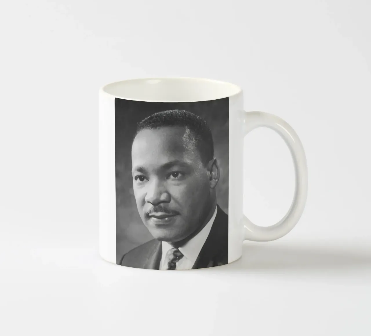 Martin Luther King Jr tazza in ceramica da tobyrmattie