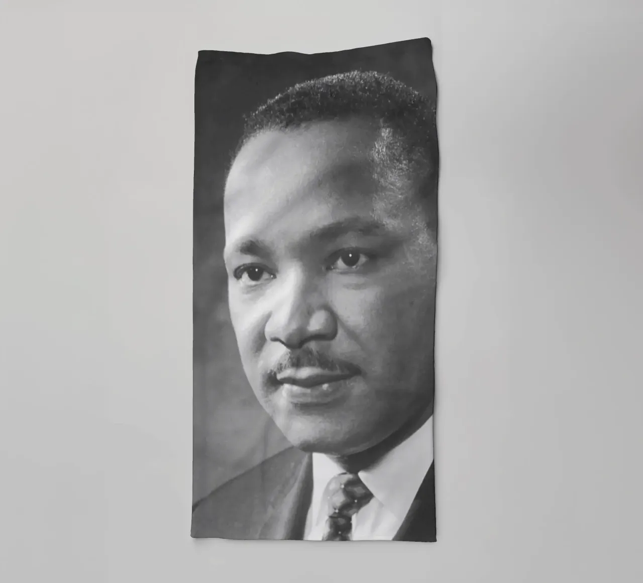 Martin Luther King Jr asciugamano da bagno da tobyrmattie