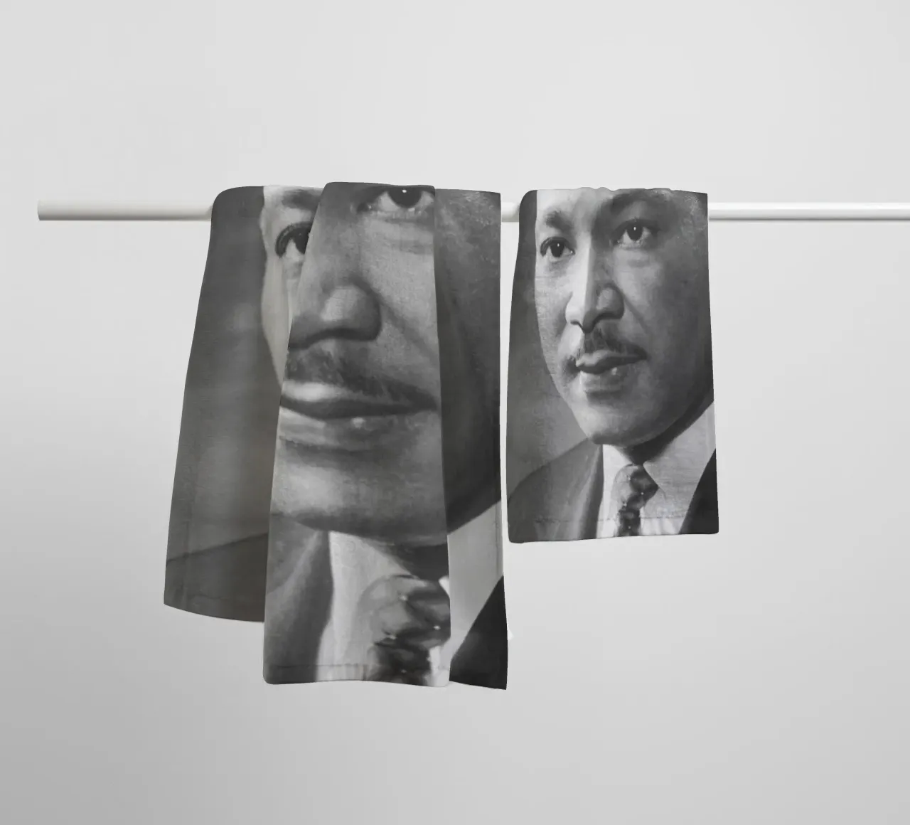 Martin Luther King Jr asciugamano da bagno da tobyrmattie