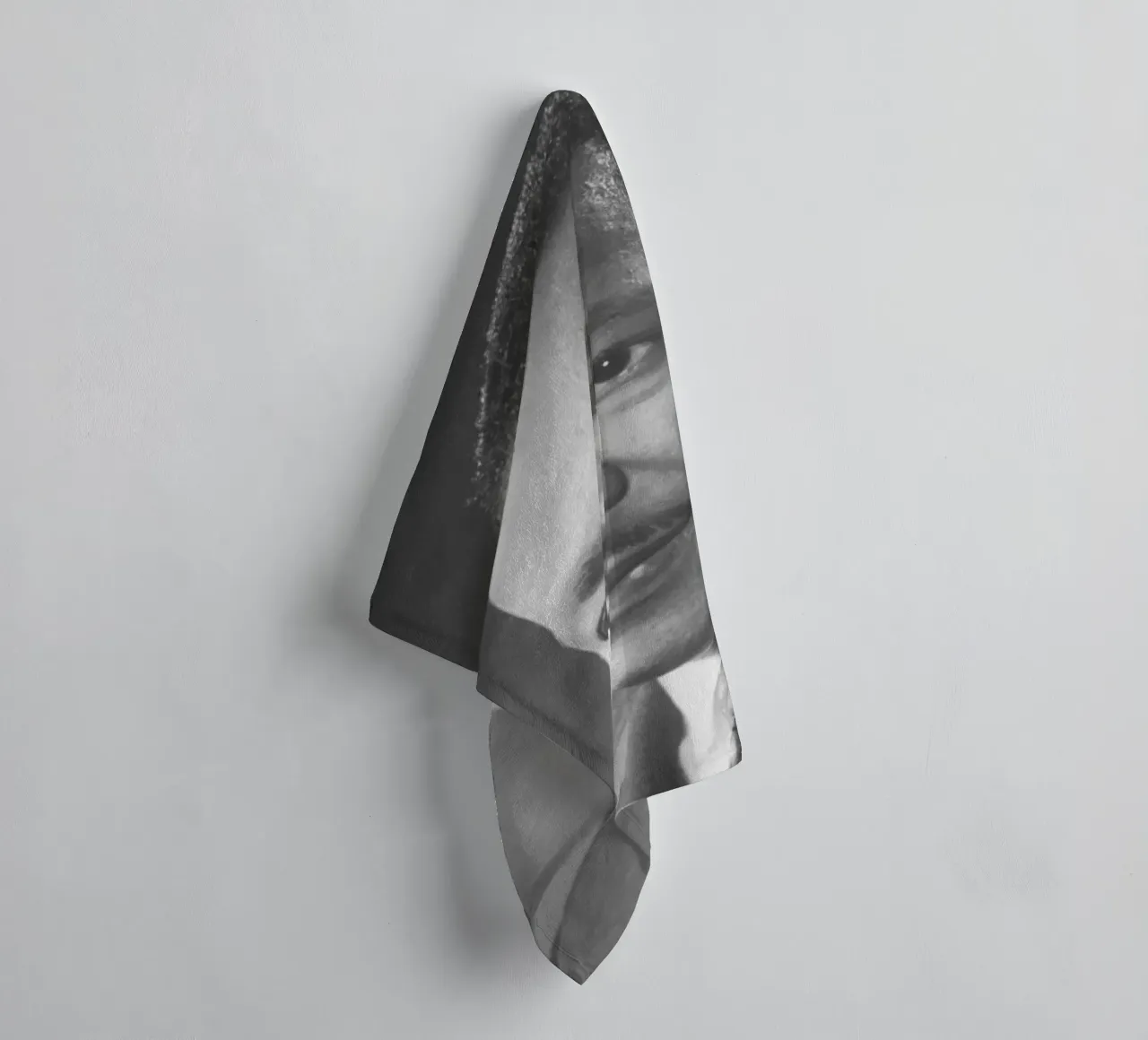 Martin Luther King Jr asciugamano da bagno da tobyrmattie