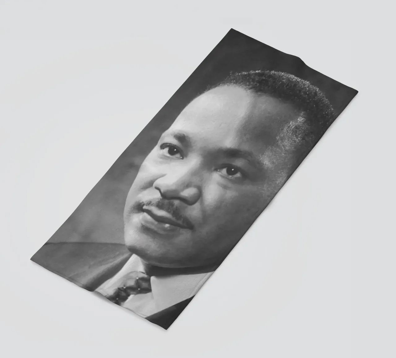 Martin Luther King Jr telo mare da tobyrmattie