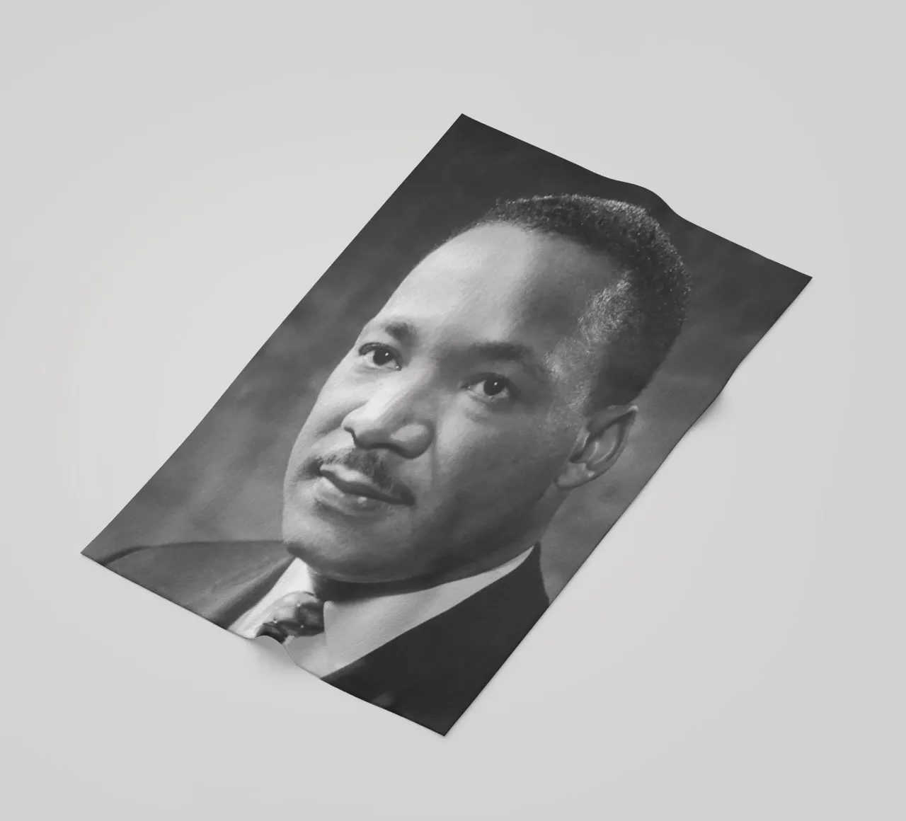 Martin Luther King Jr telo mare da tobyrmattie