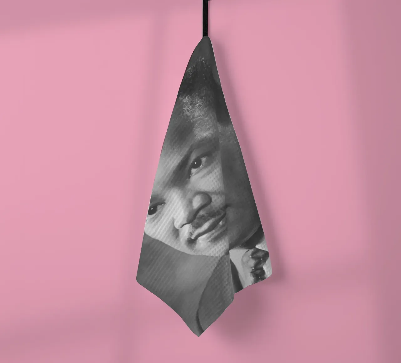 Martin Luther King Jr canovaccio da cucina da tobyrmattie