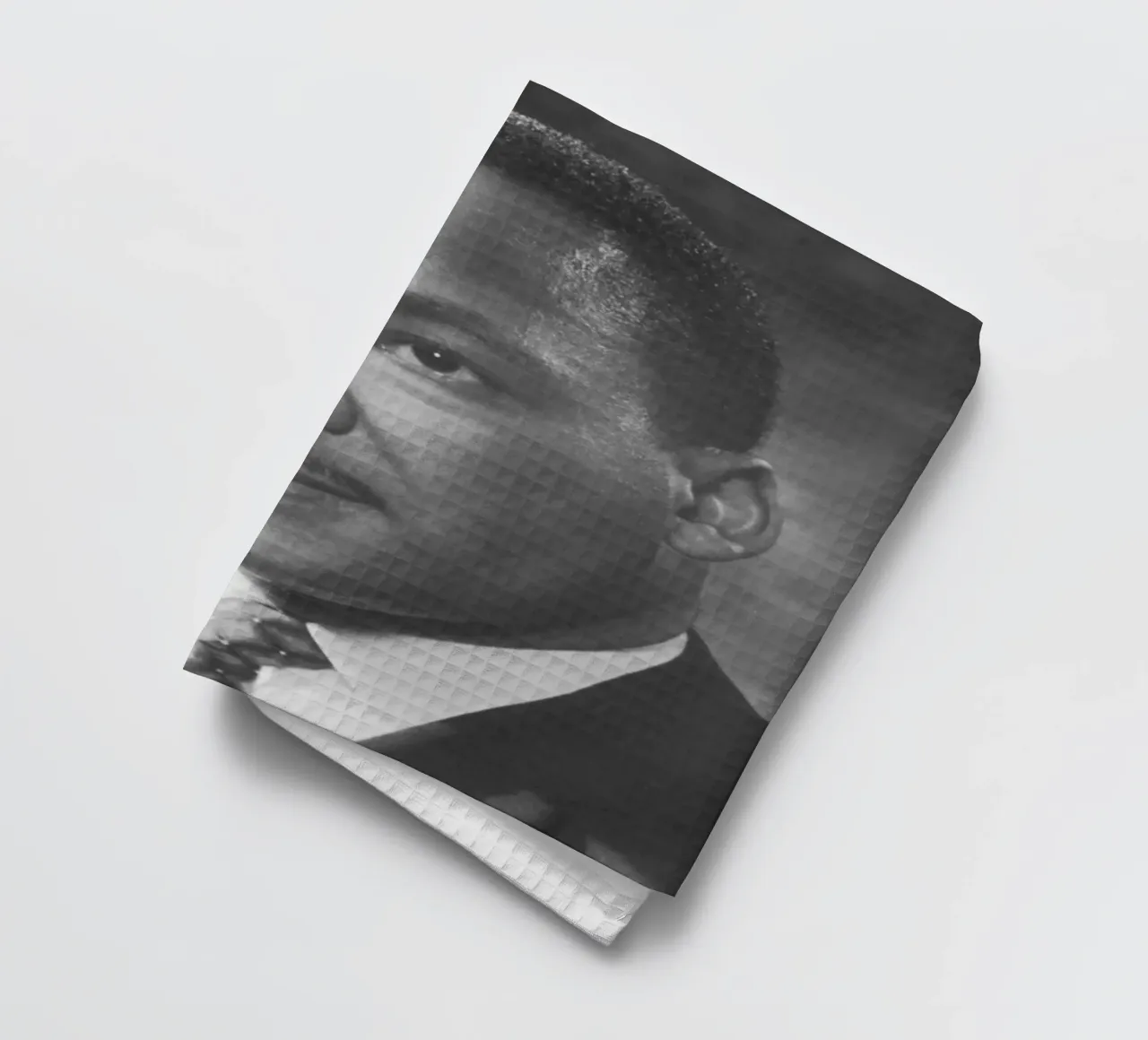 Martin Luther King Jr canovaccio da cucina da tobyrmattie