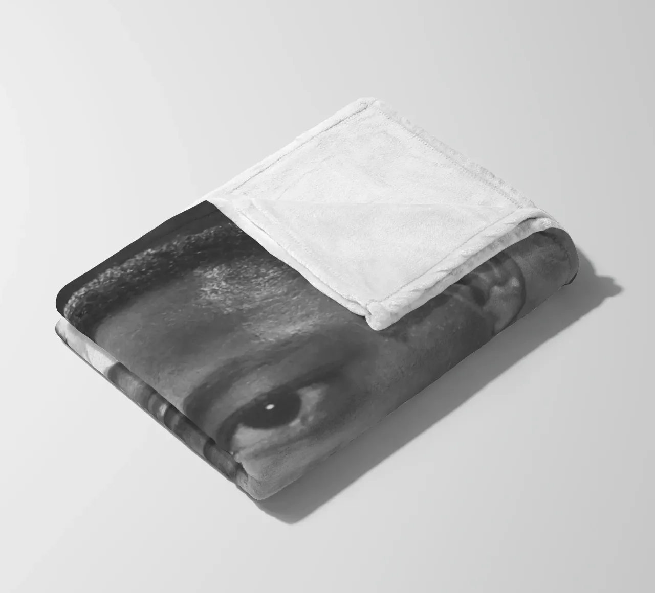 Martin Luther King Jr coperta in pile da tobyrmattie