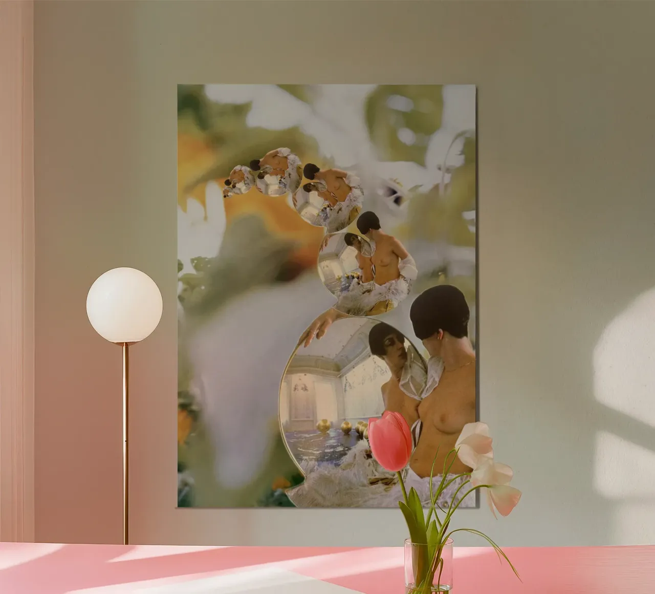 Specchio poster da dekonstruktiv