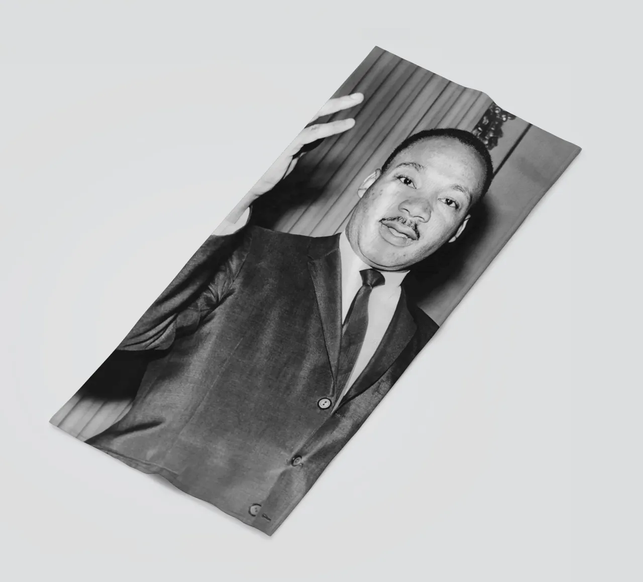 Martin Luther King Jr telo mare da tobyrmattie