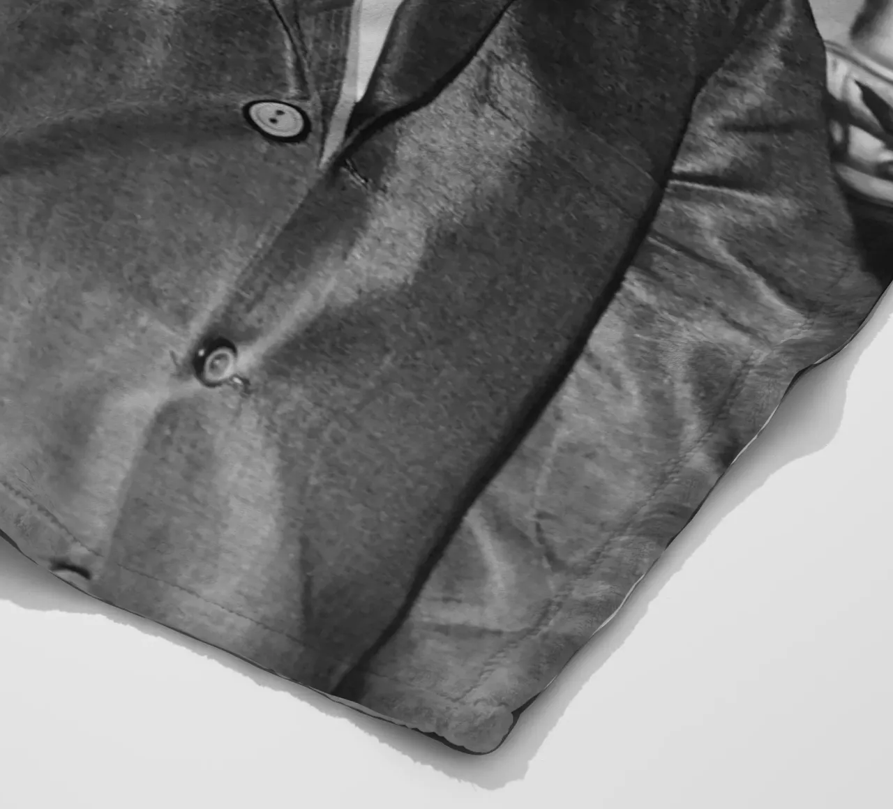 Martin Luther King Jr coperta in pile da tobyrmattie