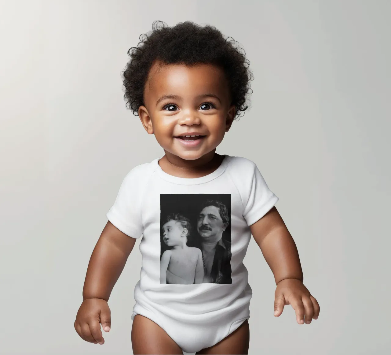 Martin Luther King Jr Tengo un sueño body de bebé de tobyrmattie