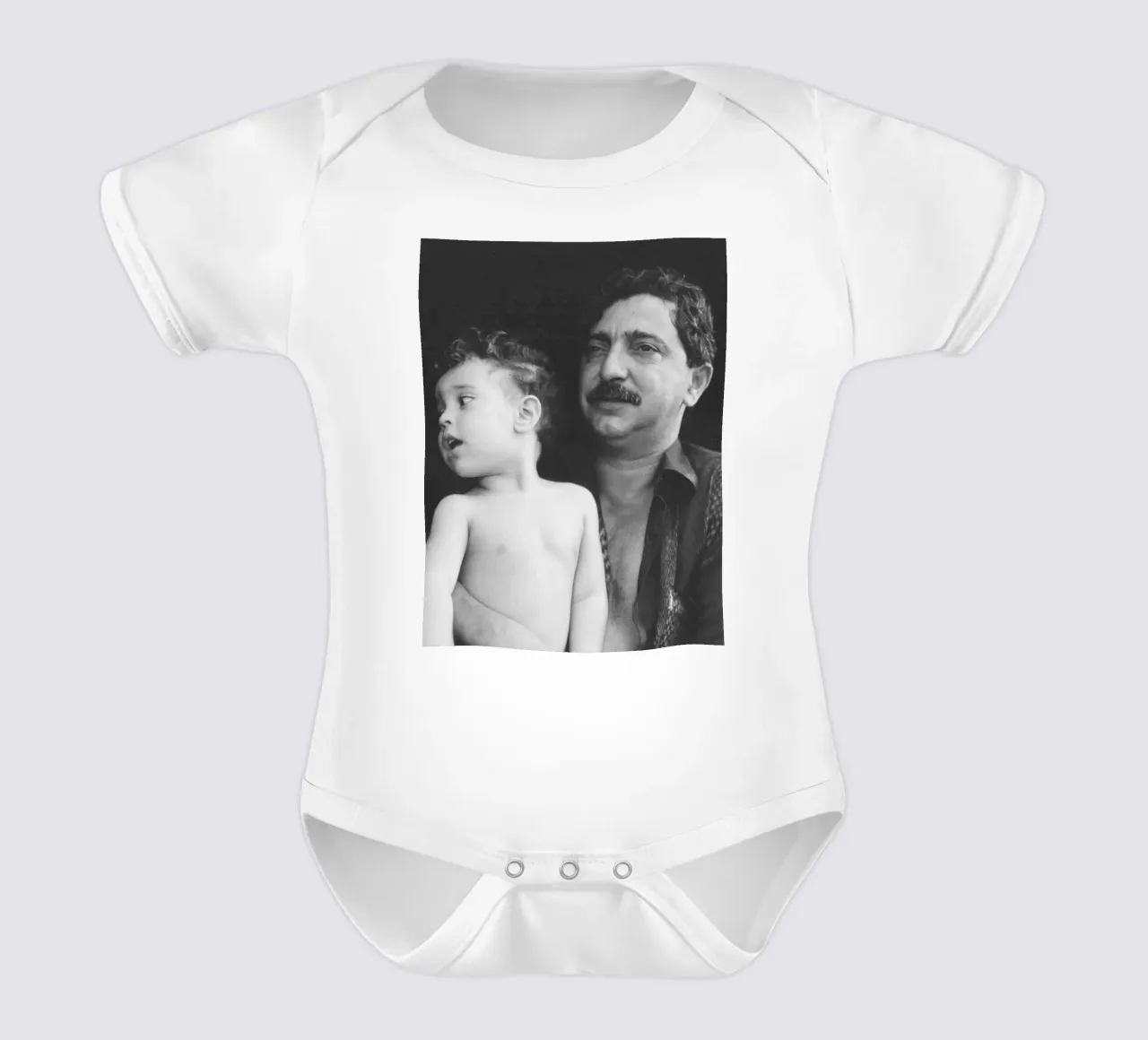 Martin Luther King Jr Tengo un sueño body de bebé de tobyrmattie