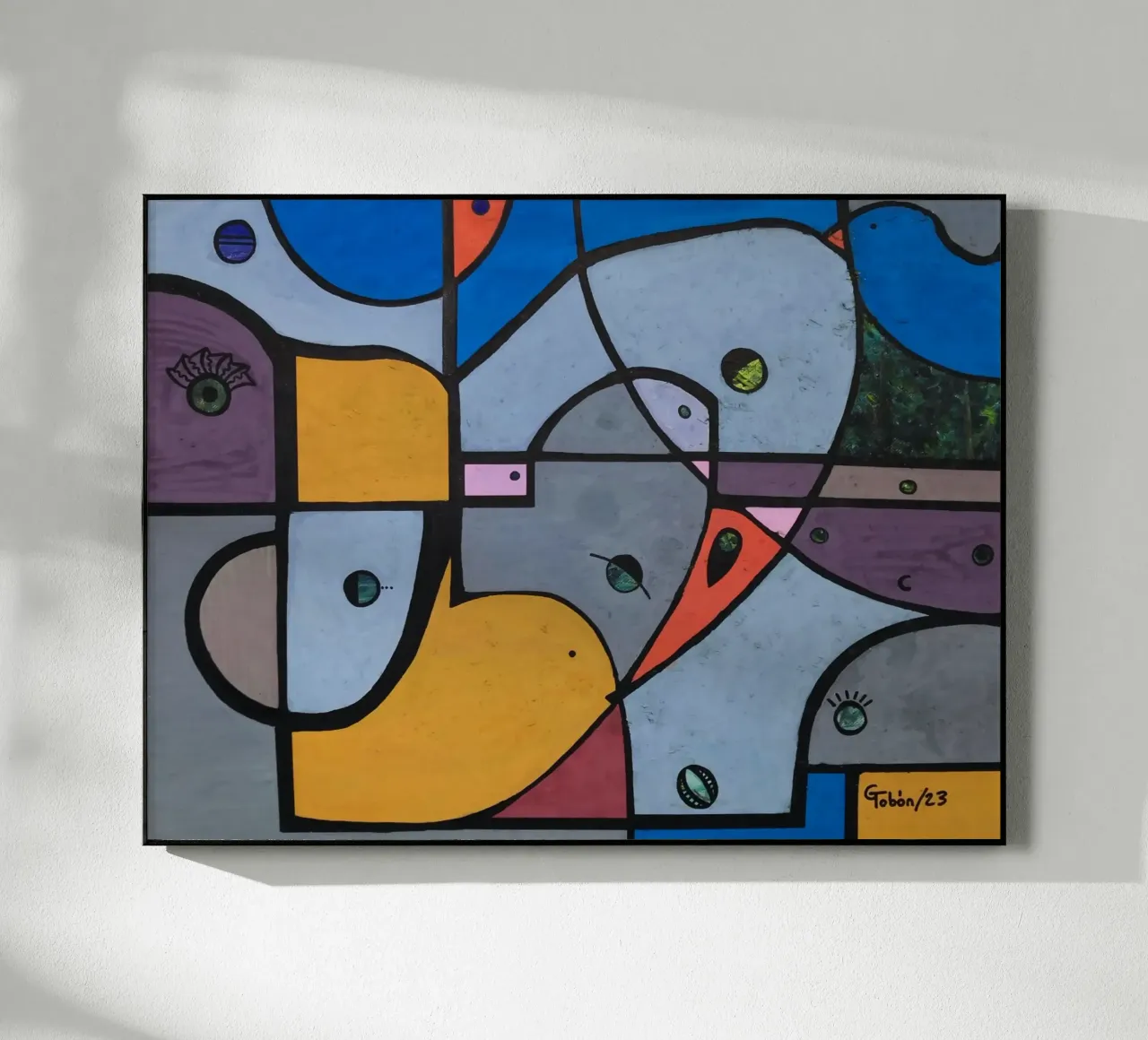 Perpetuity plexiglass da gtobonart