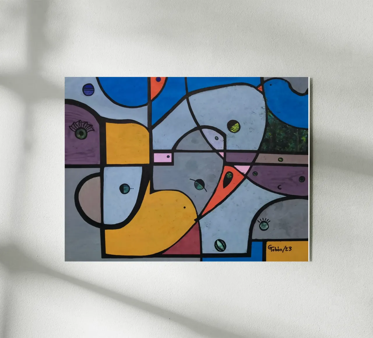 Perpetuity plexiglass da gtobonart