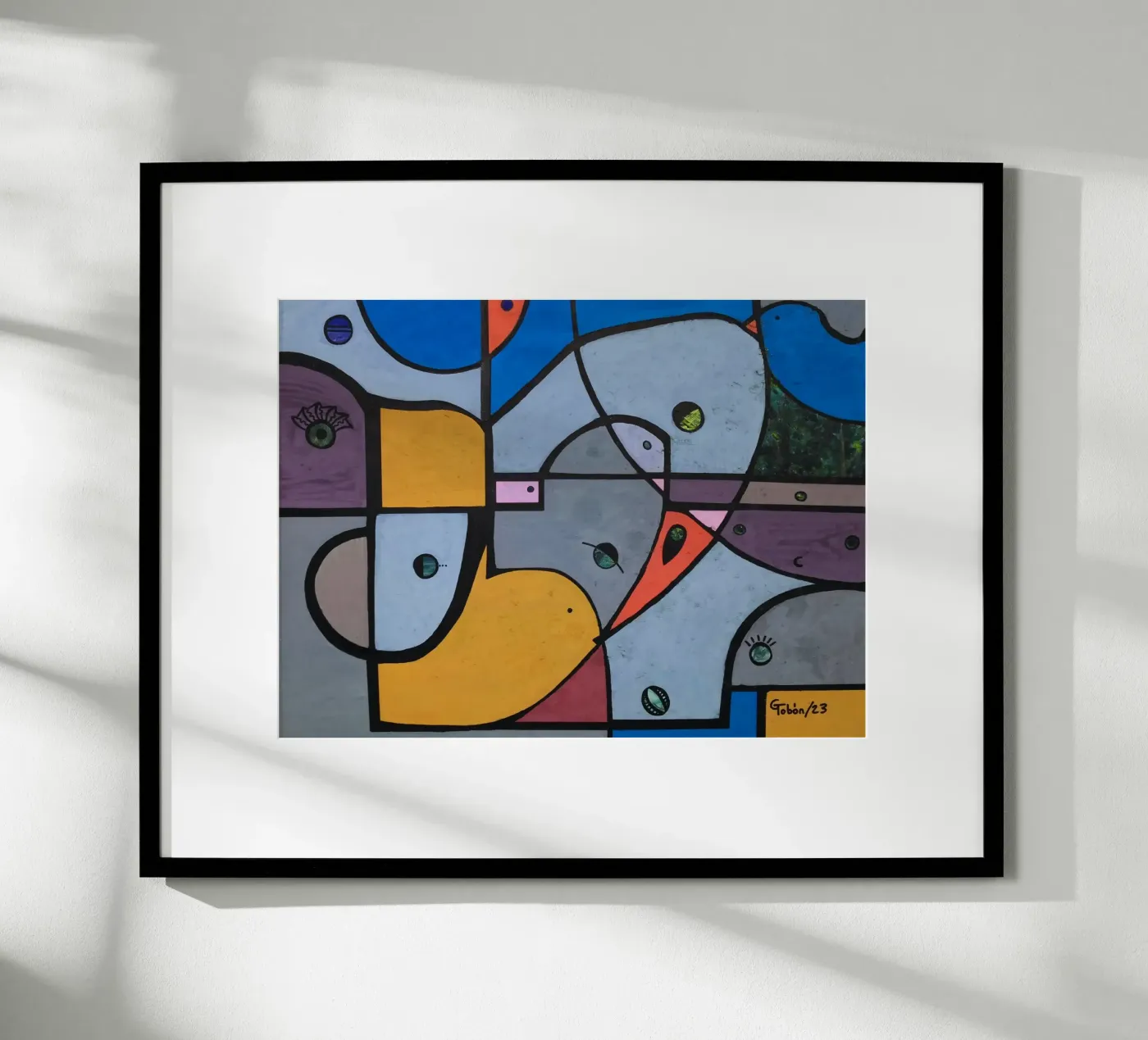 Perpetuity poster van gtobonart