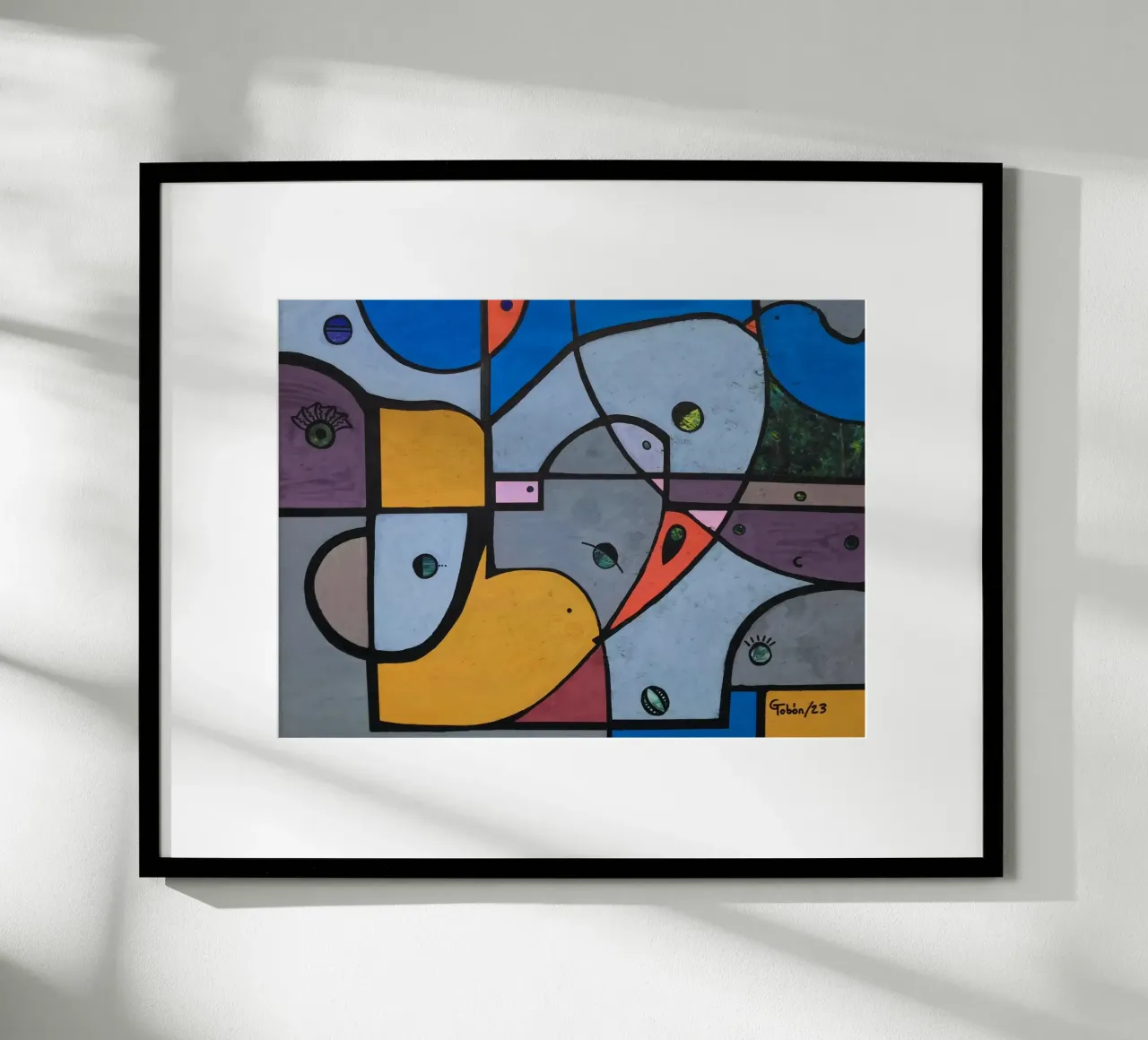 Perpetuity poster da gtobonart