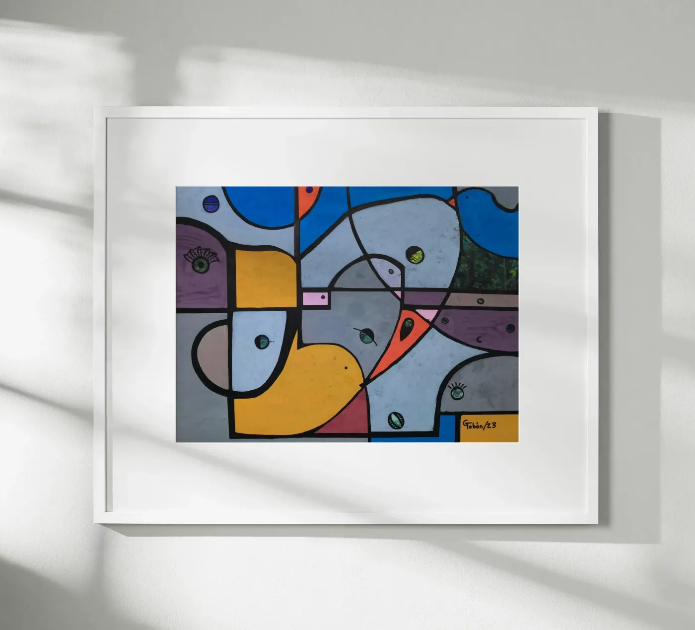 Perpetuity poster van gtobonart