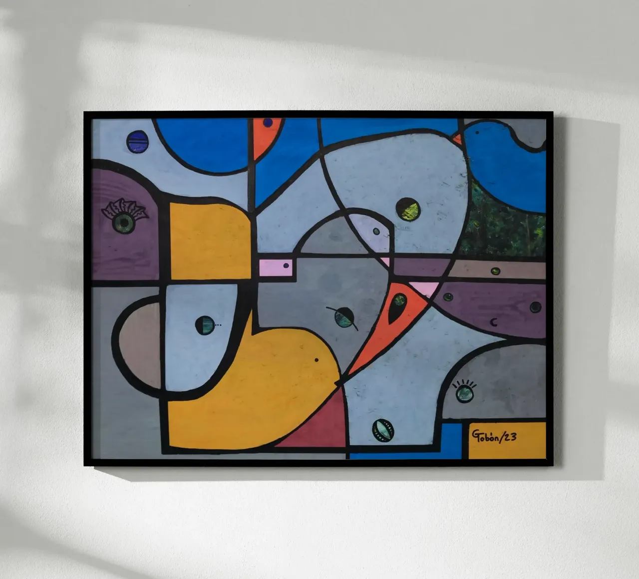 Perpetuity poster da gtobonart