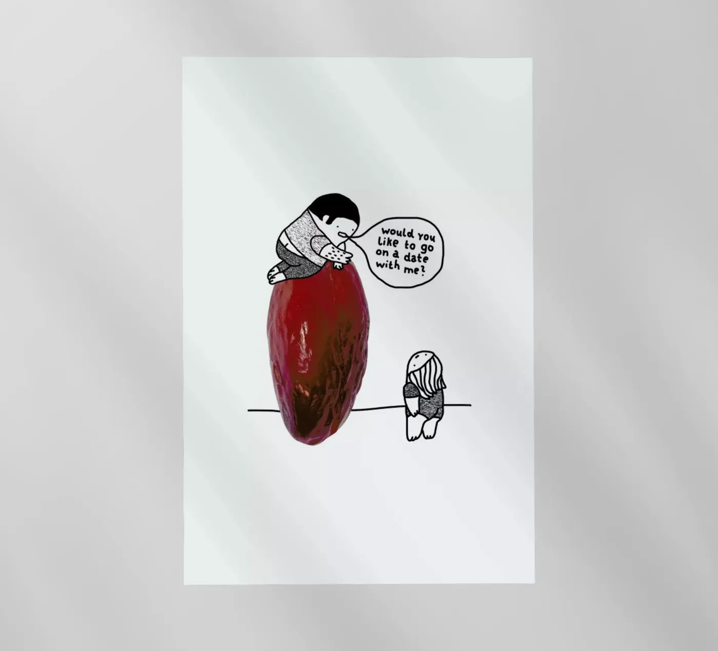 Dating pellicola backlit da Herzette