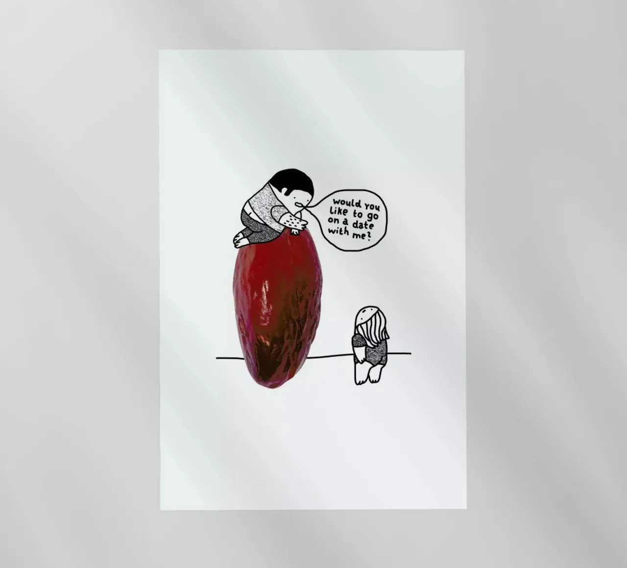 Dating pellicola backlit da Herzette