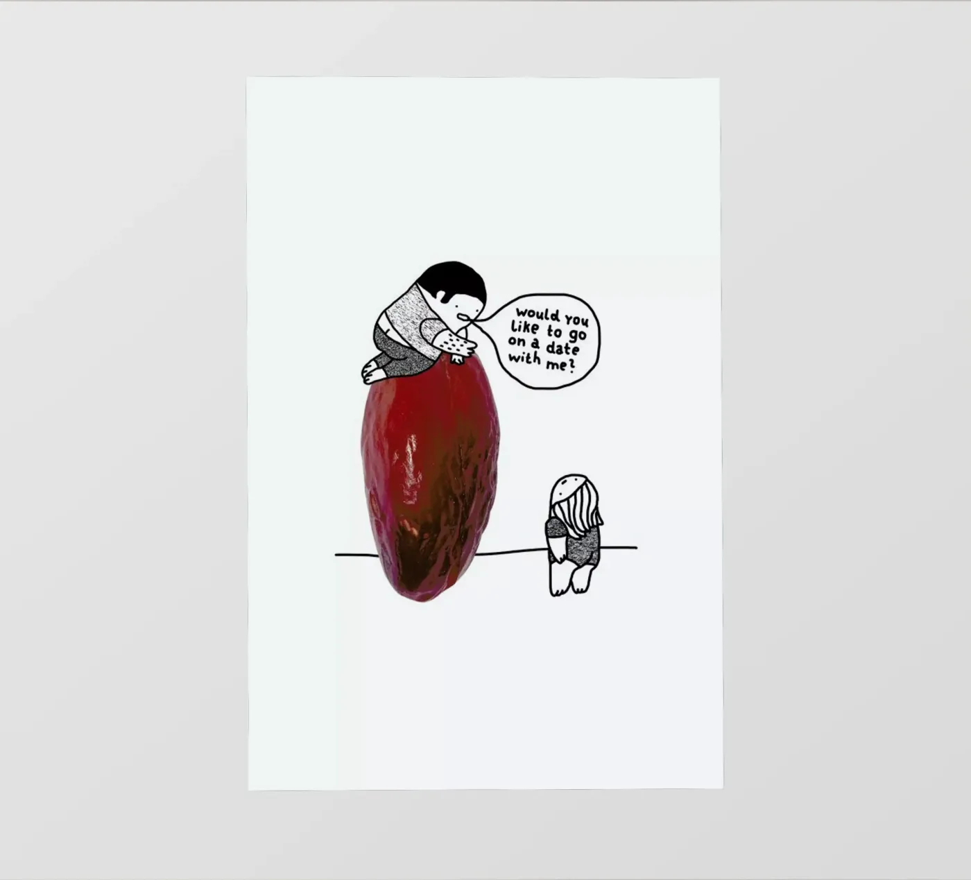 Dating pellicola backlit da Herzette