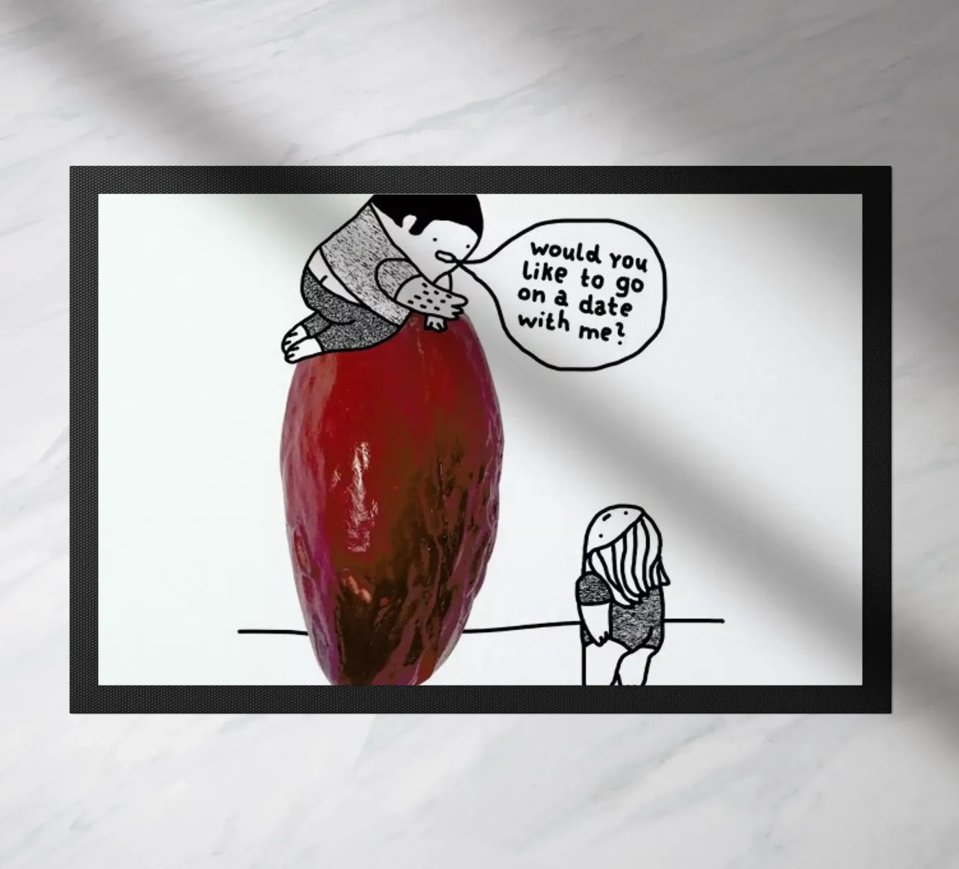 Dating zerbino da Herzette