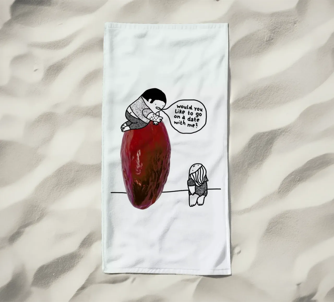 Dating telo mare da Herzette