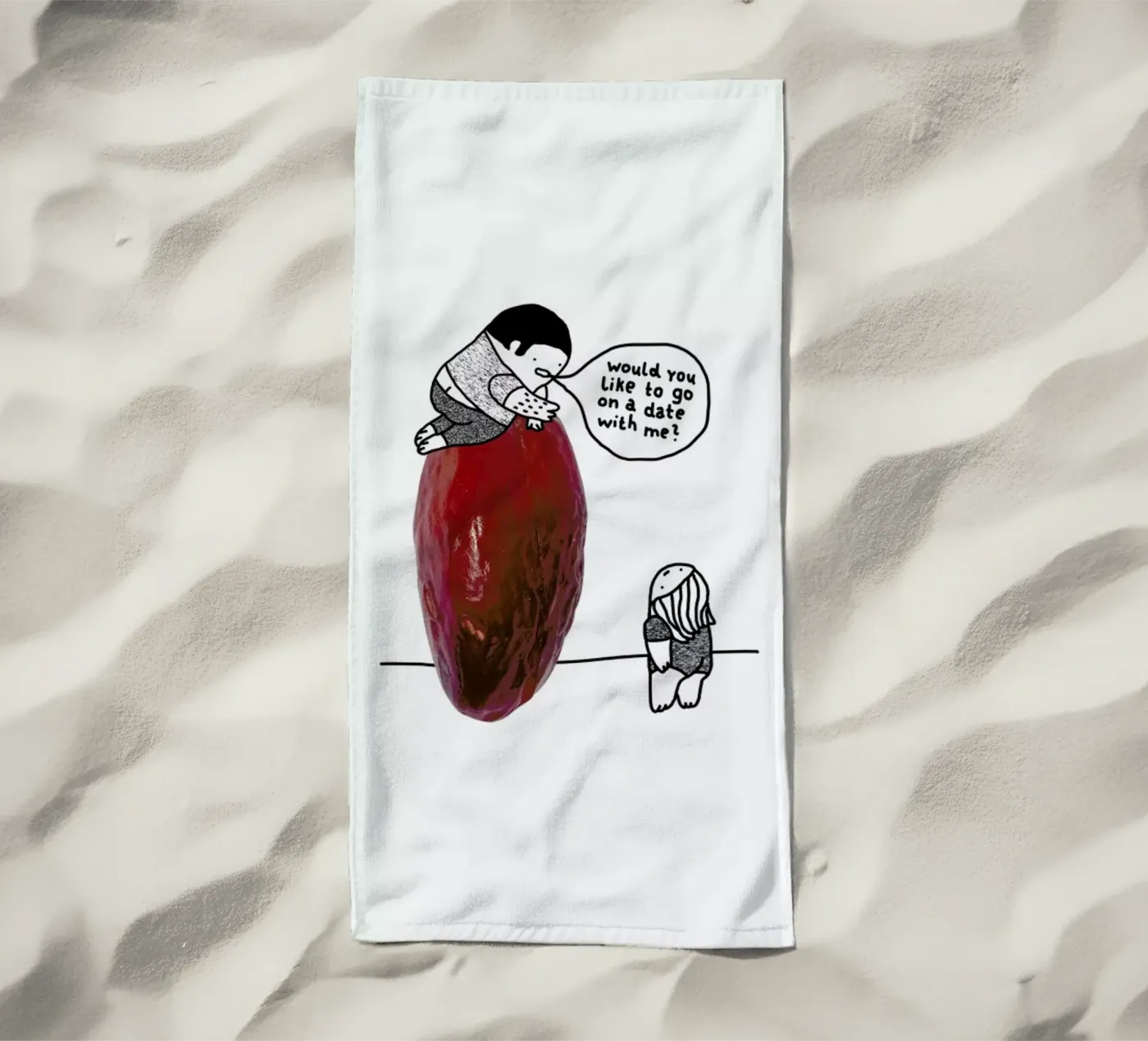 Dating telo mare da Herzette