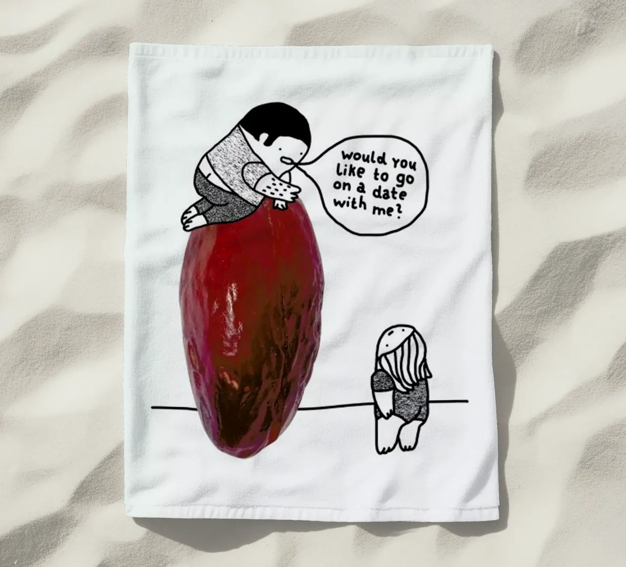 Dating telo mare da Herzette