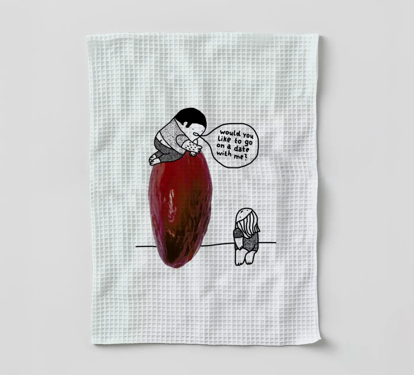 Dating torchon de Herzette