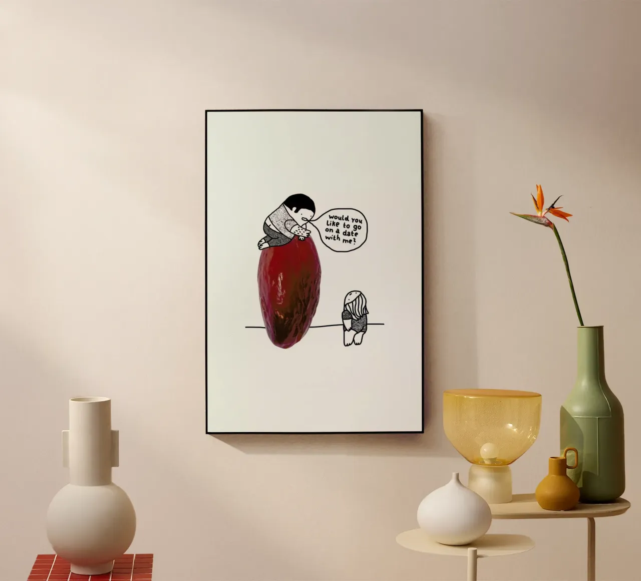 Dating plexiglas de Herzette