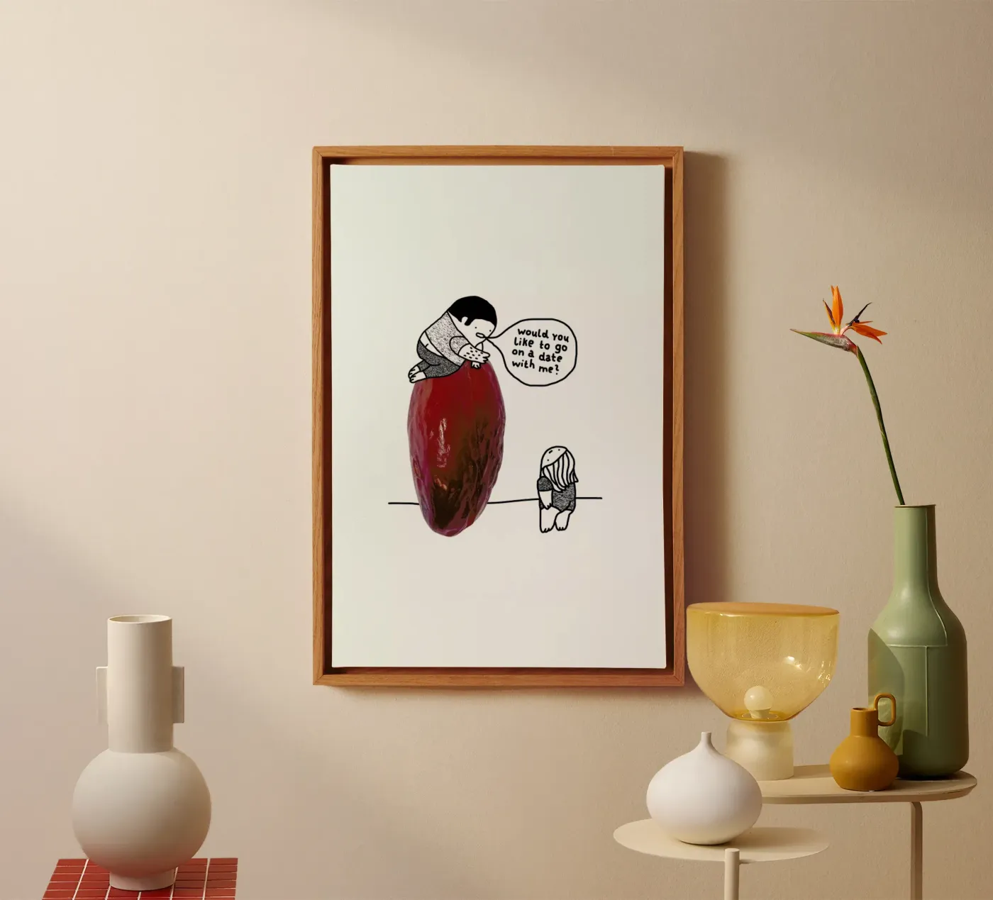 Dating tela da Herzette