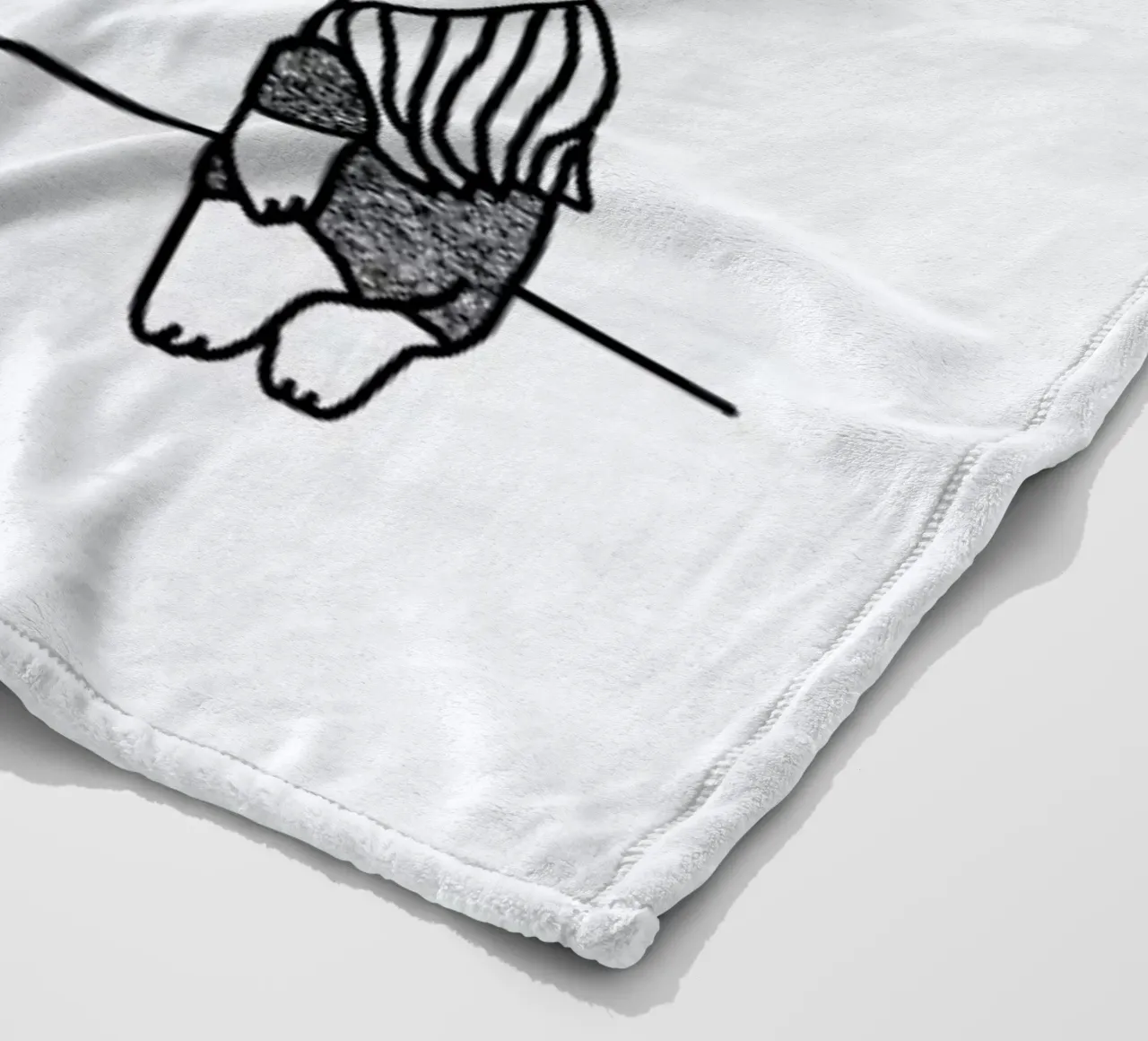 Dating fleecedeken van Herzette