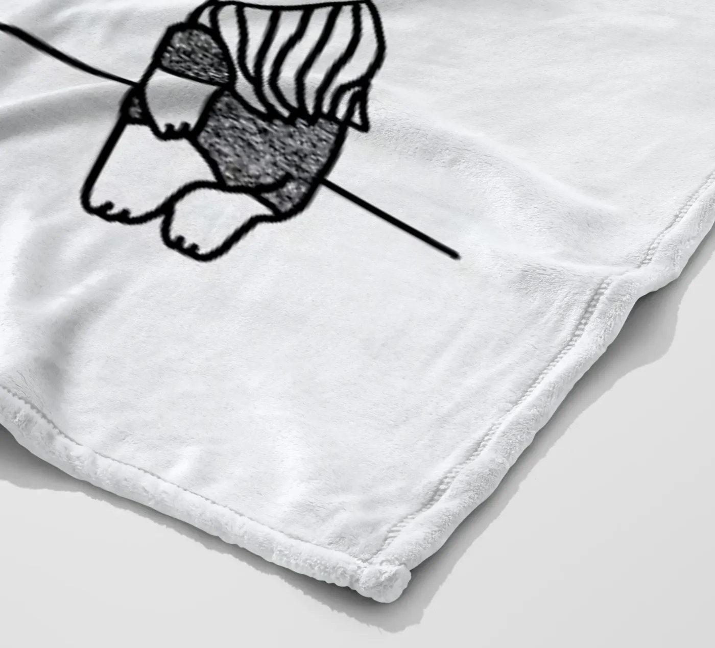 Dating Fleecedecke von Herzette