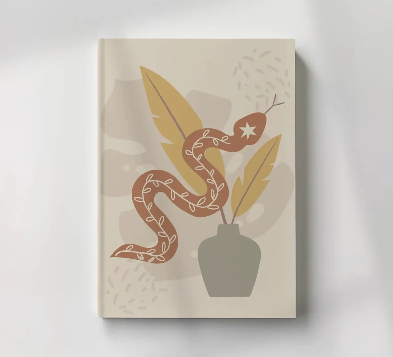 Snake Flow notebook by bazi
