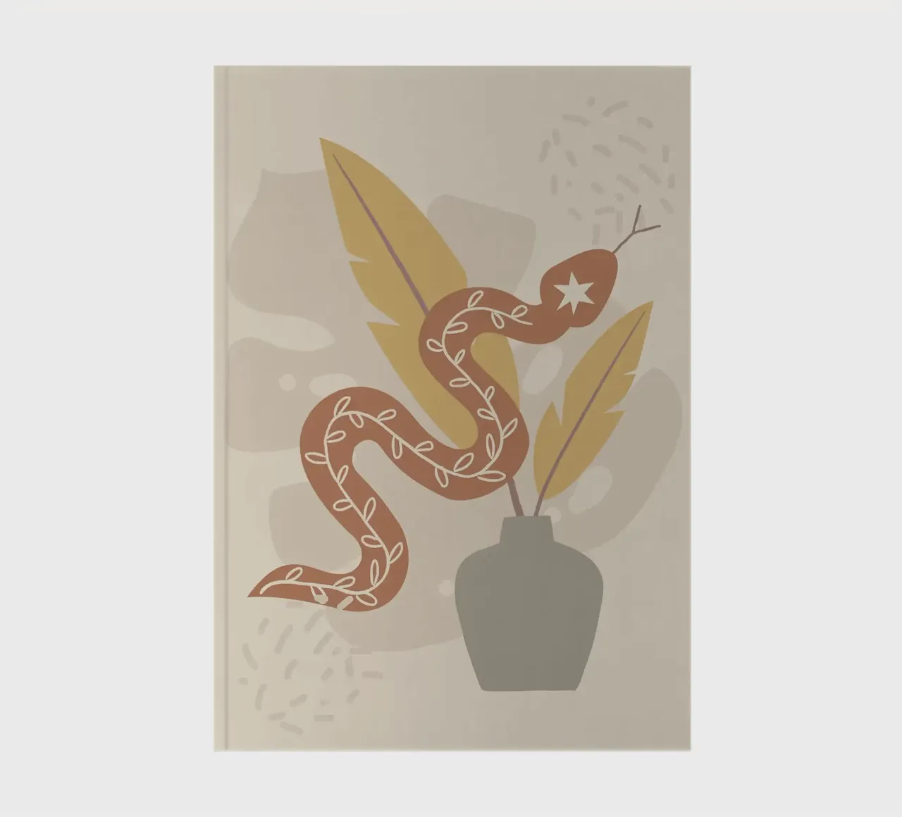 Snake Flow notebook by bazi