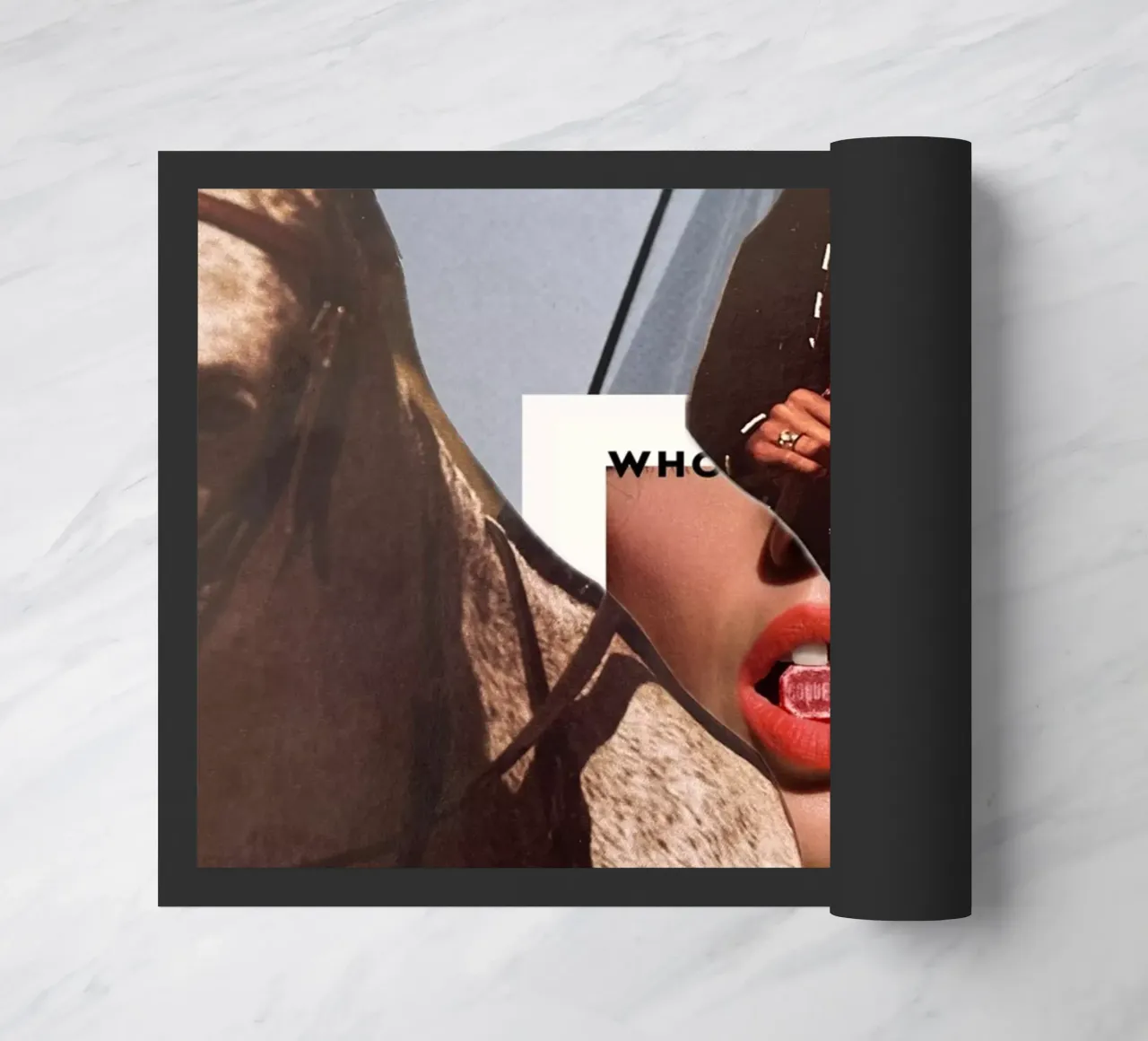 Cavallo zerbino da dekonstruktiv