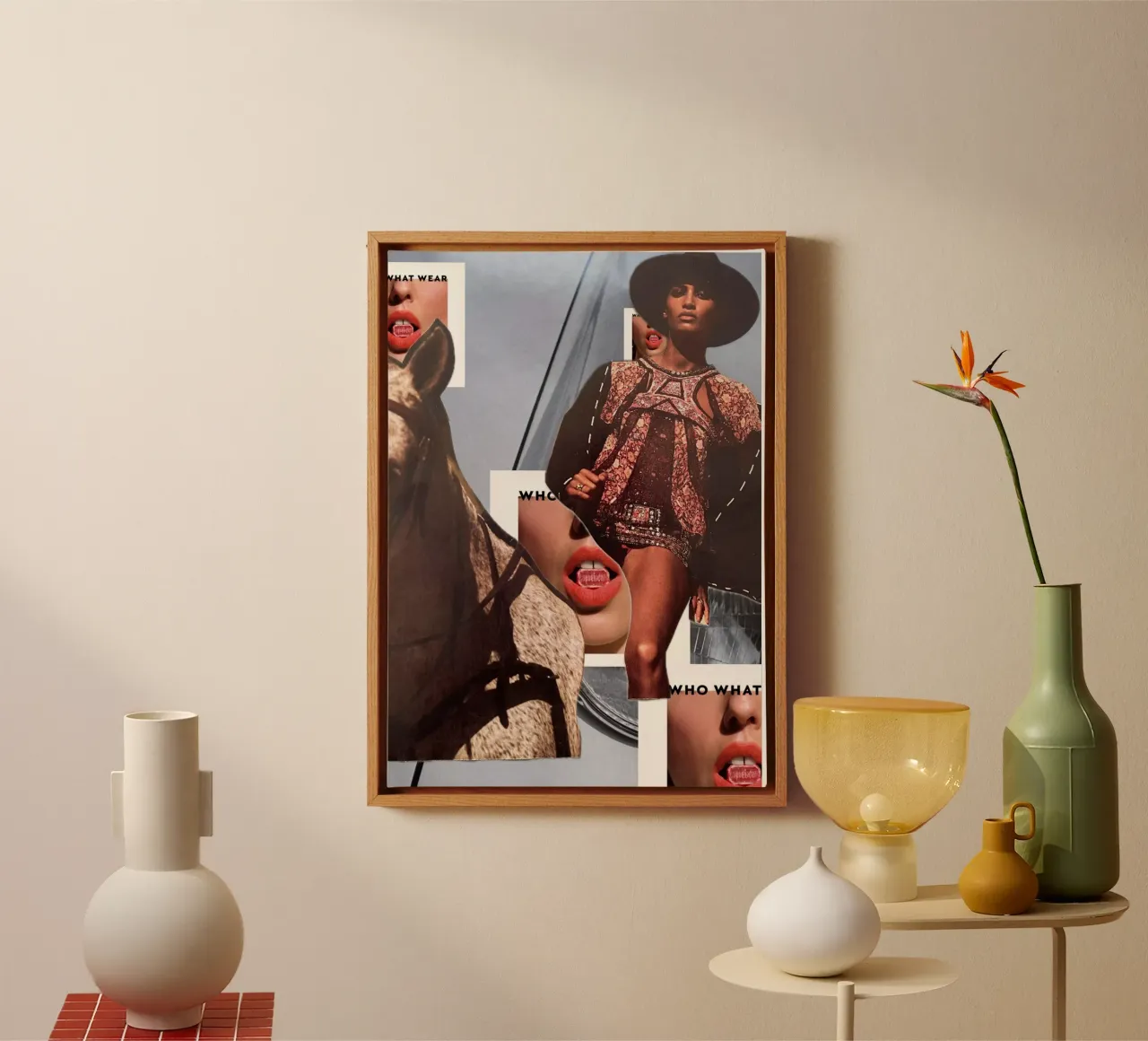 Cavallo tela da dekonstruktiv