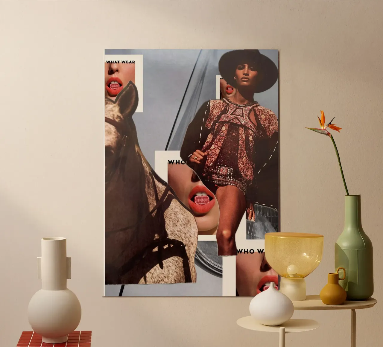 Cavallo poster da dekonstruktiv