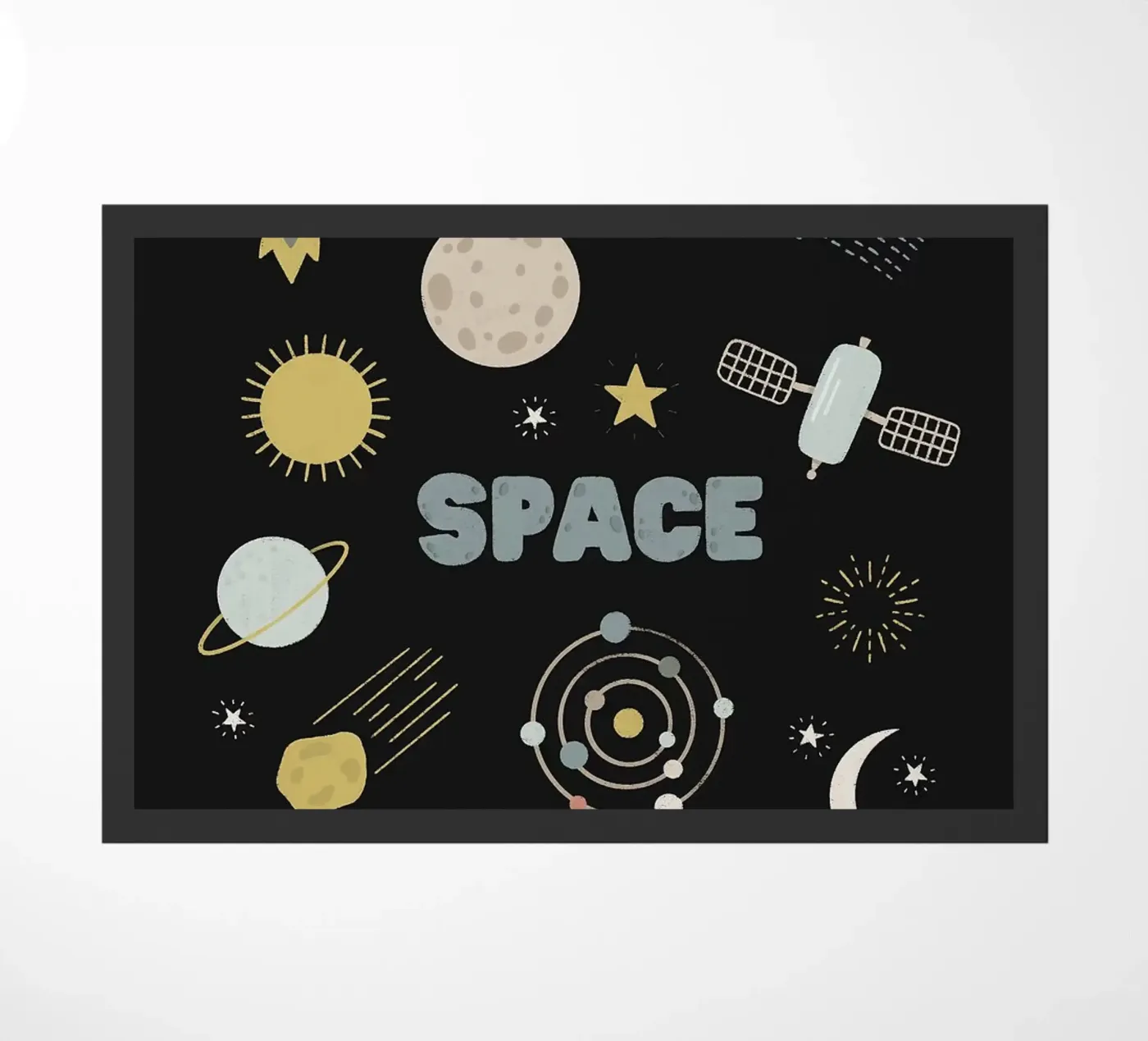 Space zerbino da bazi