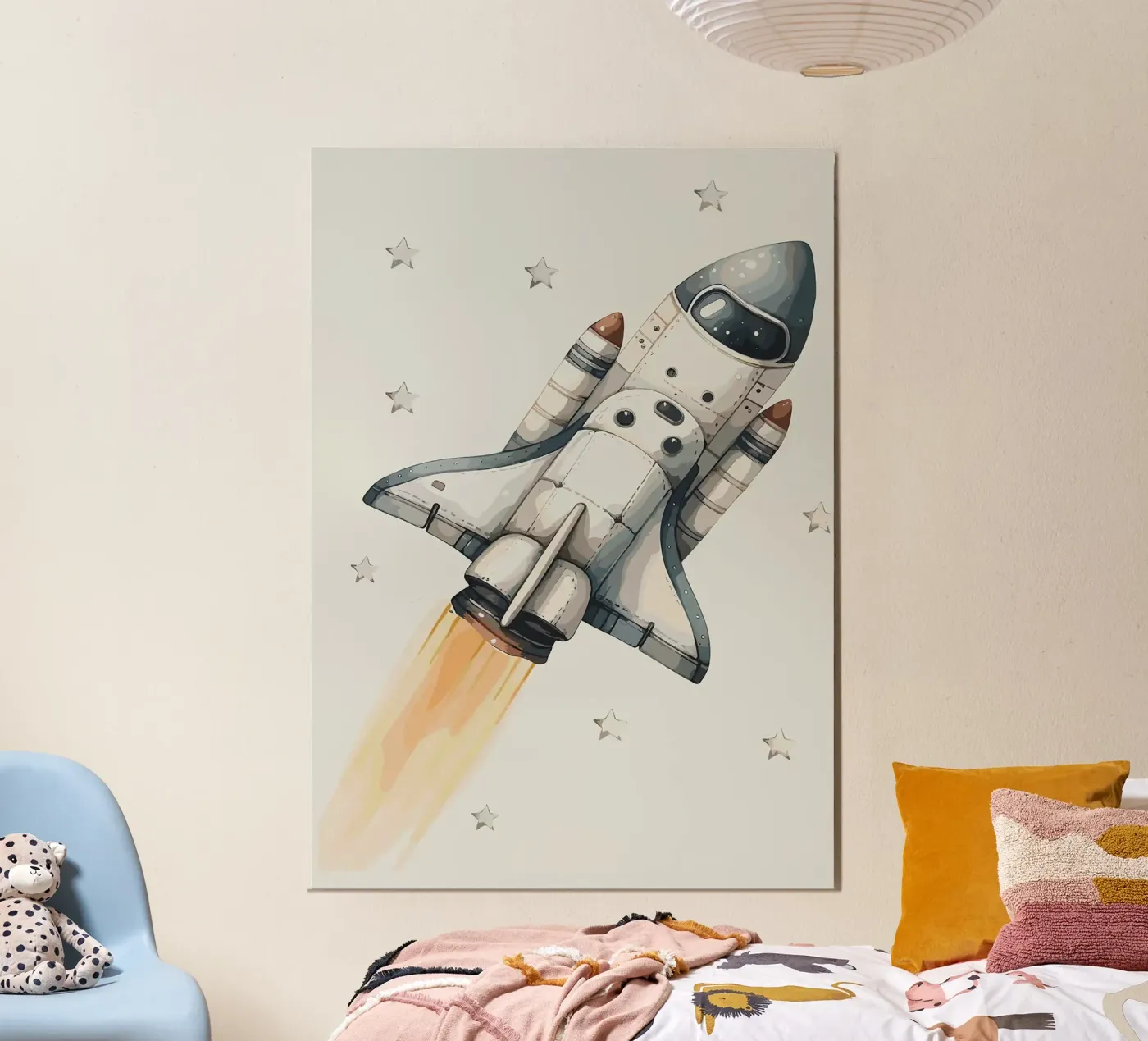 Space Shuttle Launch pannello forex da bazi