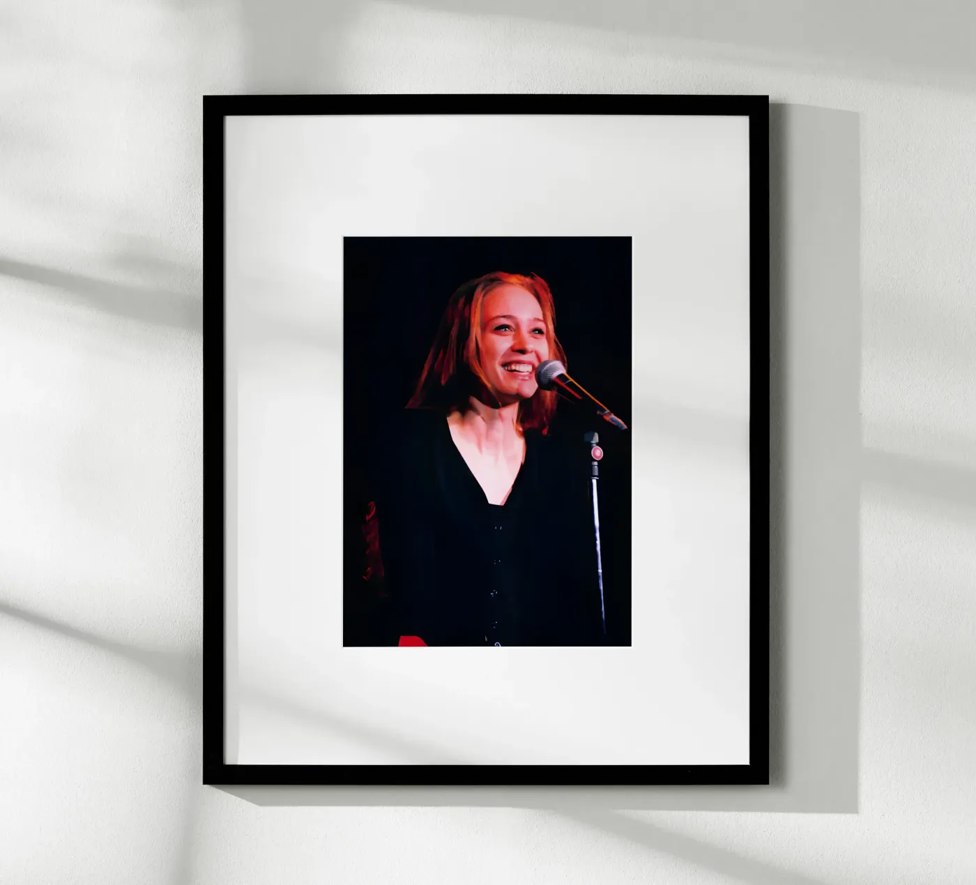 Fiona Apple poster by Digital Street art